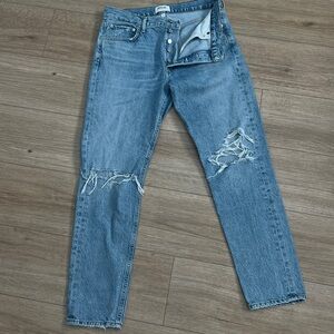 Agolde blue jeans